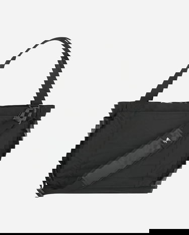 Tygpåse The North Face Base Camp Voyager Tote Bag Svart | NF0A81BM KY41, 2