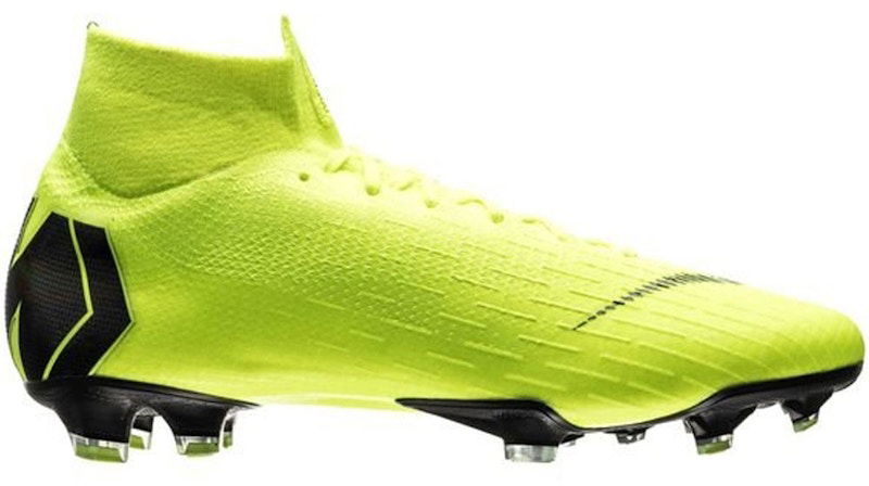 Sneakers och skor Nike Mercurial Superfly 6 Elite FG Gul | AH7365-701, 0