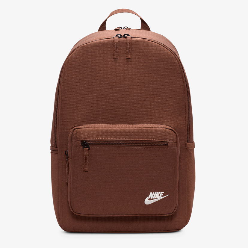 Ryggsäck Nike Heritage Eugene Backpack Brun | DB3300-265