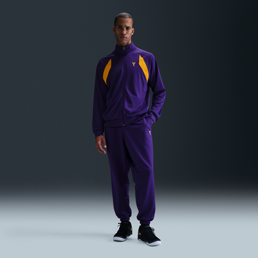 Träningsoverall Nike Kobe Therma-FIT Basketball Pants Purpur | HJ8113-547, 1