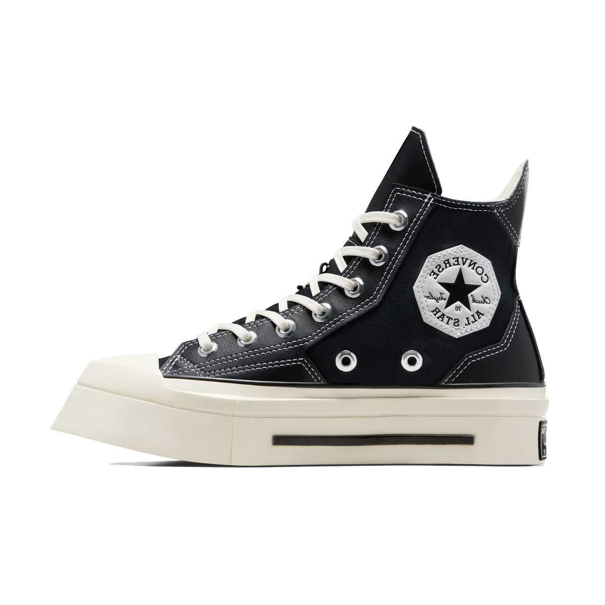 Sneakers och skor Converse Chuck 70 De Luxe Squared "Black" W Svart | A06435C, 0
