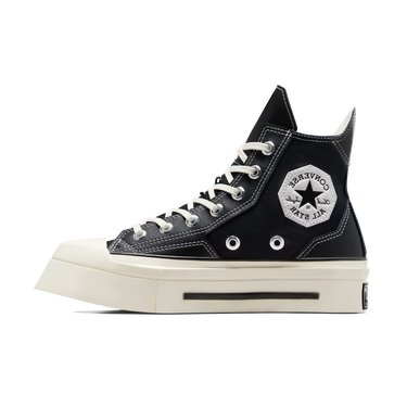 Sneakers och skor Converse Chuck 70 De Luxe Squared "Black" W Svart | A06435C, 0