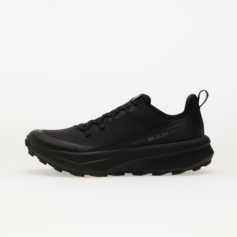 Sneakers och skor Mammut Aenergy Hike Low GTX Men Black Svart | 3030-05230 black 0001