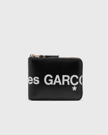 Plånbok Comme des Garçons Comme des Garcons Wallet with Huge Logo Print Svart | SA7100HL-1, 0