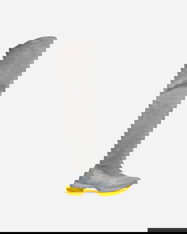 Sneakers och skor KIKO KOSTADINOV High Boots Grå | KKWAW24FT04 158, 1