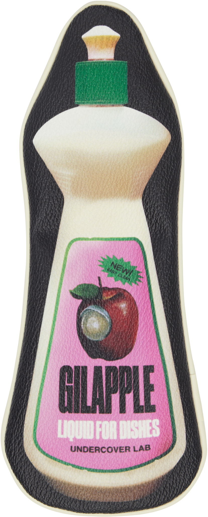 Nyckelringar UNDERCOVER Undercover Gilapple Pouch Flerfärgad | UC1E1P92-2