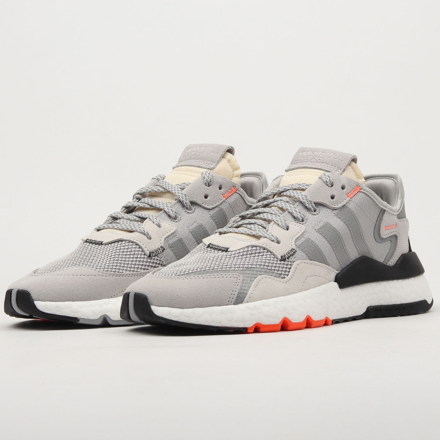 Sneakers och skor adidas Originals Nite Jogger Grå | DB3361, 0
