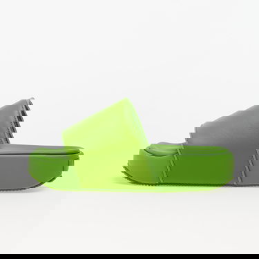 Sneakers och skor Y-3 Slide Team Rave Green/ Team Rave Green/ Team Rave Green Grön | IG1084, 0