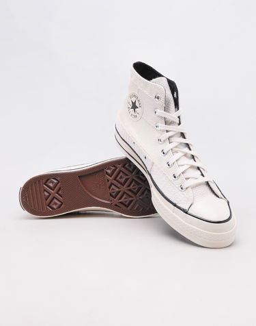 Sneakers och skor Converse Chuck 70 Patchwork Vit | 167138C, 3