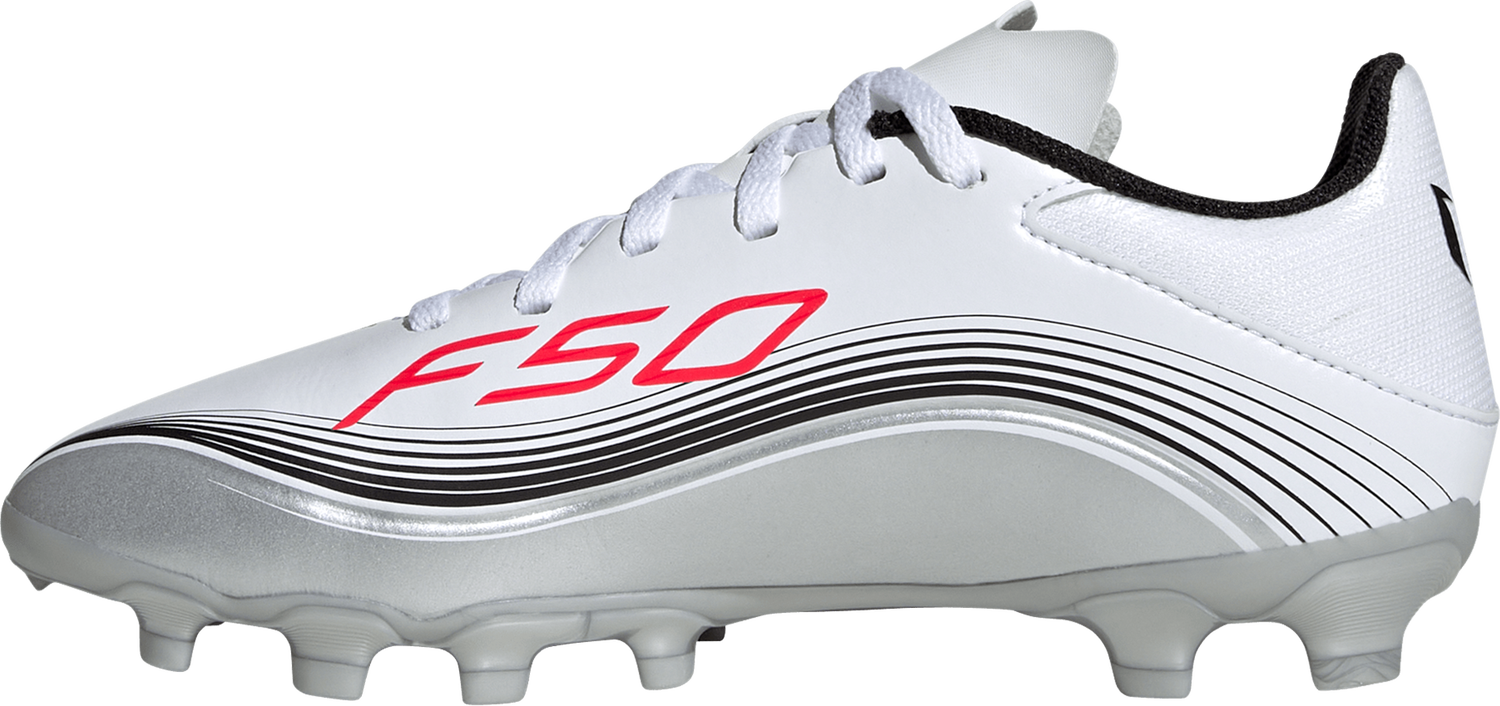 Sneakers och skor adidas Performance F50 MESSI LEAGUE MG J Vit | jp7449, 1