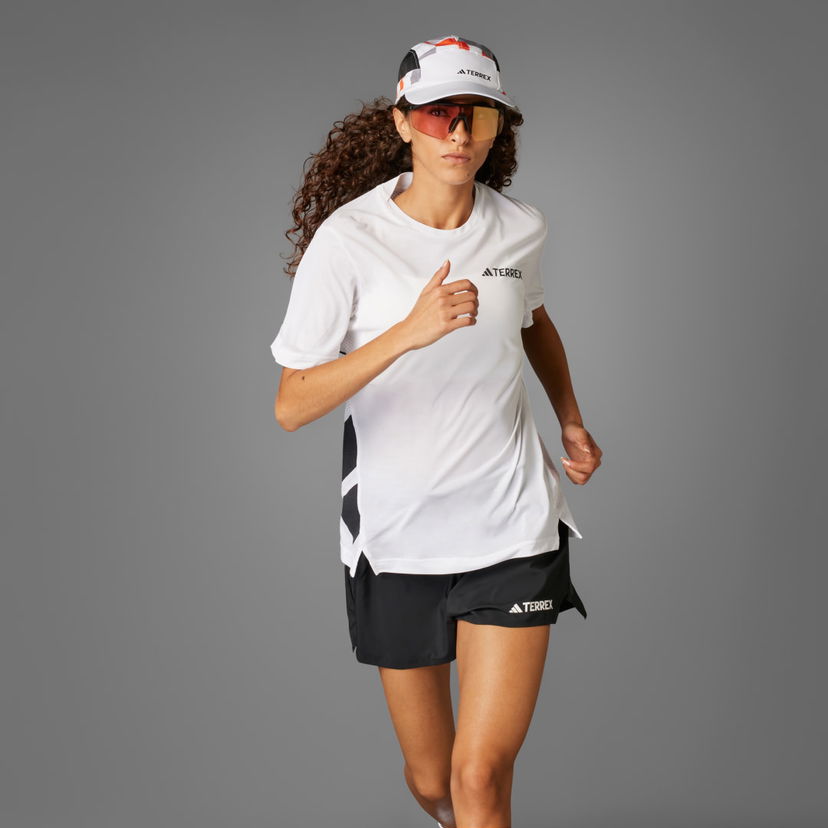 T-shirt adidas Performance Terrex Xperior Climacool+ Tee Vit | JN8140