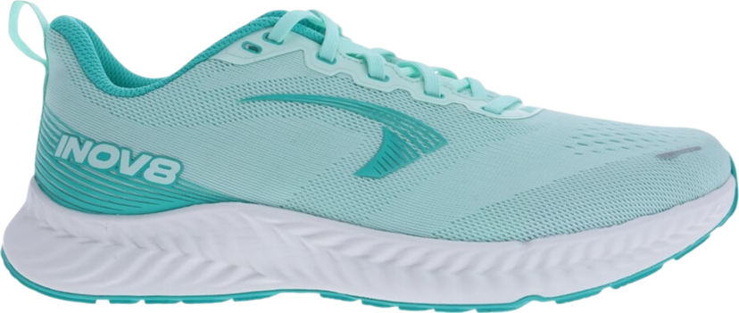 Löpning inov-8 RoadFly Wide Sneakers Turkos | 001282-mttlwh-w-001