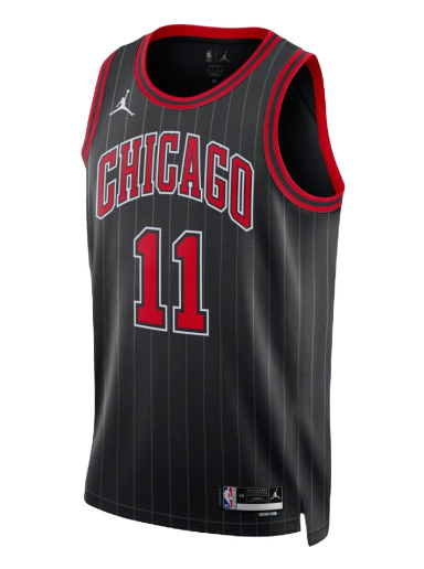 Jersey Jordan Dri-FIT NBA DeRozan Demar Chicago Bulls Statement Edition 2022 Swingman Jersey Svart | DO9521-010