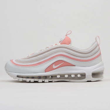 Sneakers och skor Nike Air Max 97 ''Bleached Coral'' W Vit | 921733-104, 0
