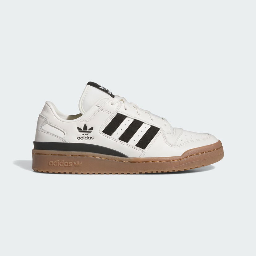 Sneakers och skor adidas Originals Forum Low Vit | JQ0209