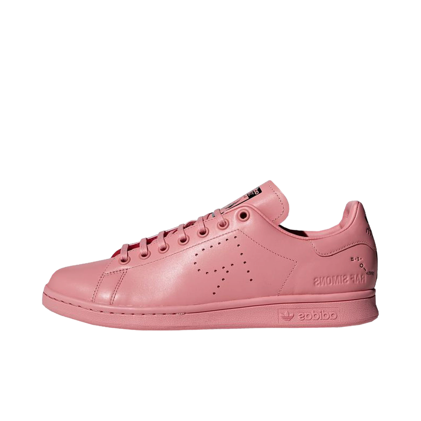 Sneakers och skor adidas Originals Stan Smith Raf Simons Pink Rosa | F34269