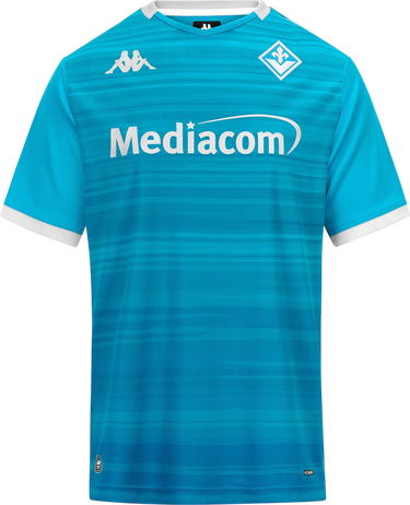 Jersey Kappa Fiorentina Third Jersey 2025/26 Turkos | 382441w-a22, 0