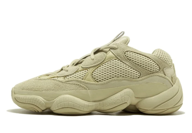 Sneakers och skor adidas Yeezy Yeezy 500 "Super Moon Yellow" Beige | DB2966, 0