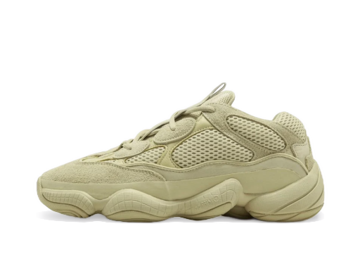 Sneakers och skor adidas Yeezy Yeezy 500 "Super Moon Yellow" Beige | DB2966