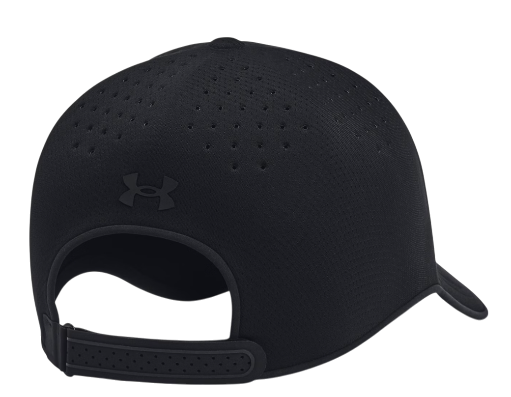 Keps Under Armour Under Armour StealthForm Uncrushable Cap Svart | 6000413-001, 1
