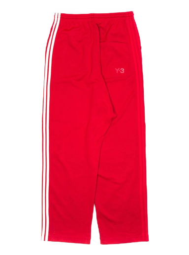 Tillbehör adidas Originals adidas Y-3 3 Stripes Wide Pants Red/Chili Pepper Röd | CY8190