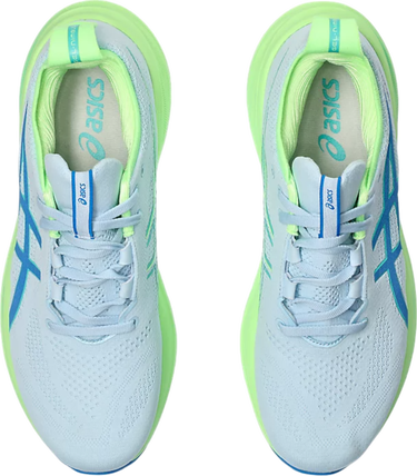 Sneakers och skor Asics GEL-NIMBUS 26 LITE-SHOW Grå | 1011b847-400, 3
