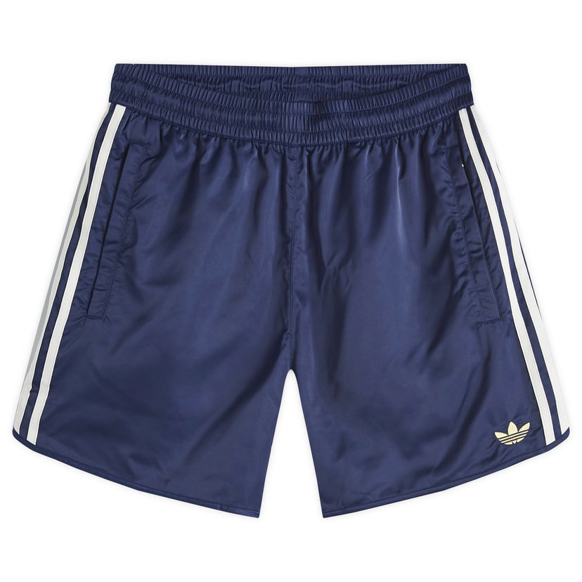 Shorts adidas Originals Adidas Men's Short in Night Indigo, Size Large | END. Clothing Mörkblå | IZ3186