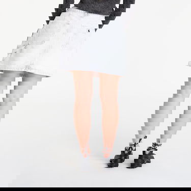 Kjol Carhartt WIP Carhartt WIP Women's Emery Wrap Denim Mini Skirt Vit | I035575.895F, 2