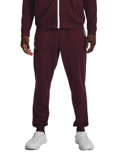 Byxor och jeans Under Armour Sportstyle Bourgogne | 1290261-601
