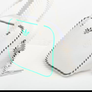 Handväska adidas Performance Adicolor XS Mini Bag Vit | JX7873, 3