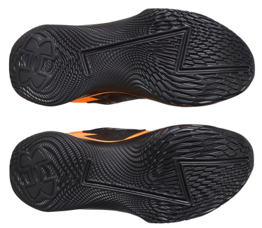 Sneakers och skor Under Armour CURRY FOX 1 BND Orange | 3028805-803, 4
