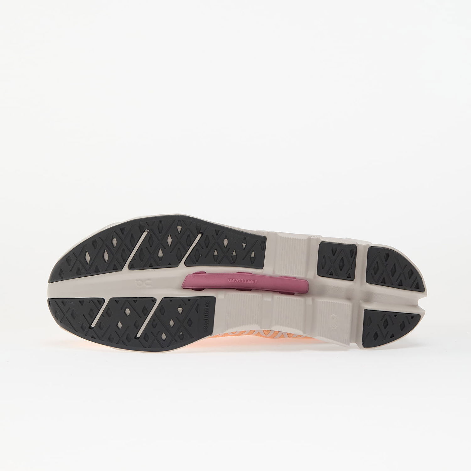 Sneakers och skor On Running Cloudflow 5 Orange | 3MF10113149, 1