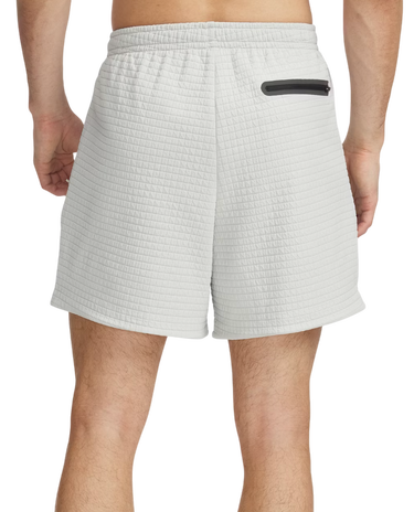 Shorts Under Armour Unstoppable Fleece Grid Shorts Vit | 1390273-377, 2