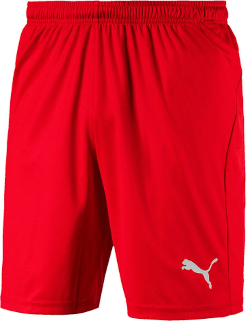 Shorts Puma Puma Liga Core Shorts Röd | 703436-001
