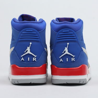 Sneakers och skor Jordan Jordan Legacy 312 "Pistons" Blå | AV3922-416, 3