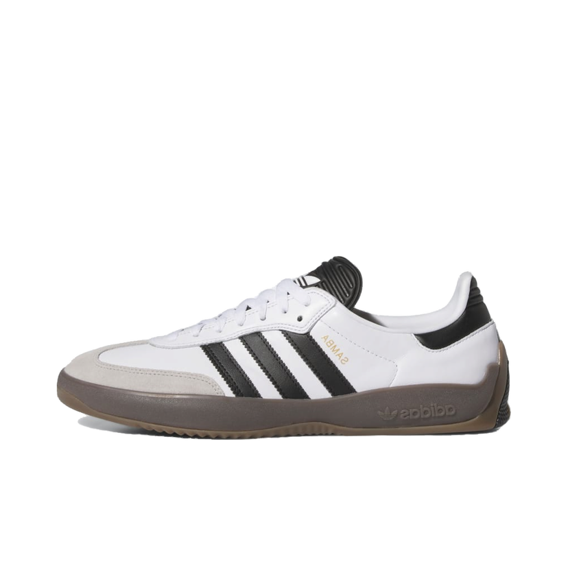 Sneakers och skor adidas Originals Puig Samba Vit | JP5658