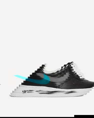 Sneakers och skor Nike PEACEMINUSON x Air Force 1 '07 'Para-Noise 3.0' Svart | AQ3692-004, 2