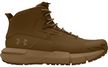 Sneakers och skor Under Armour UA Charged Valsetz Mid Brun | 3027382-200, 0