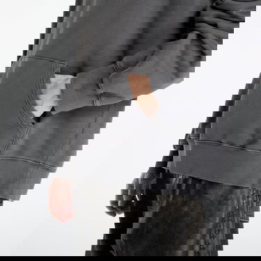 Sweatshirt Carhartt WIP Hooded Benton Sweatshirt Jupiter garment dyed Mörkblå | I034589_78, 4