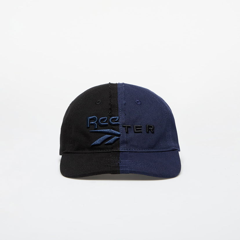 Keps Reebok Cap Paneled Svart | RMLB00BC99FAB0011046