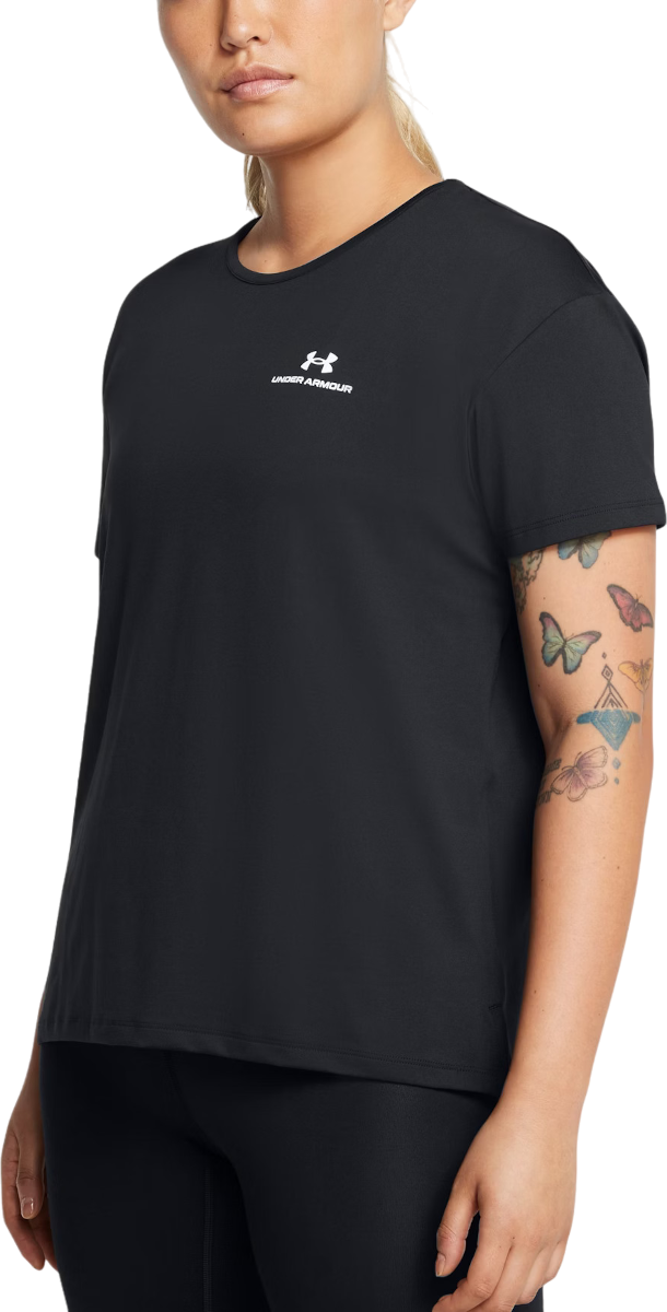 T-shirt Under Armour UA Vanish Energy SS 2.0 Svart | 1379141-002