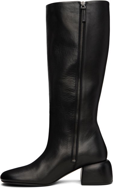 Rockar Marsèll Marsell Basata Tall Boots Svart | MW8099 P010, 2