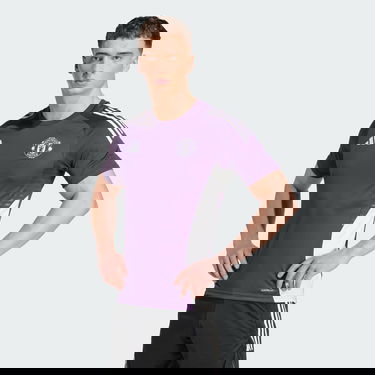 Jersey adidas Performance Manchester United Tiro 25 Competition Training Jersey Purpur | JP3112, 0