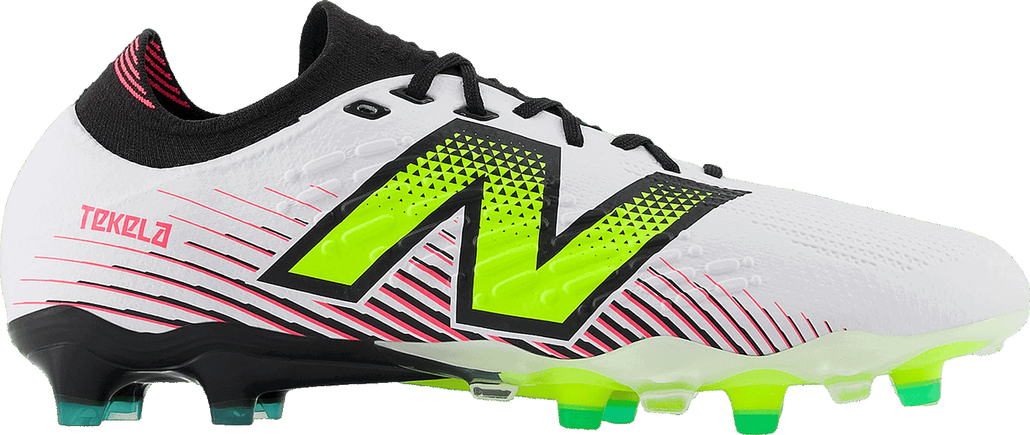 Sneakers och skor New Balance Tekela Pro Low Laced FG v4+ Vit | st1flh45, 0