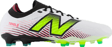 Sneakers och skor New Balance Tekela Pro Low Laced FG v4+ Vit | st1flh45, 0