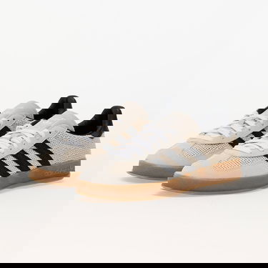 Sneakers och skor adidas Originals Gazelle Indoor Aluminium/ Core Black/ Gum Beige | IH4769, 5