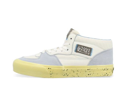 Skateboarding Vans UA Half Cab VLT LX Vintage Sport Pale Blue Vit | VN0A5KC73AR
