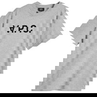 VPC Logo T-Shirt Heathered Grey