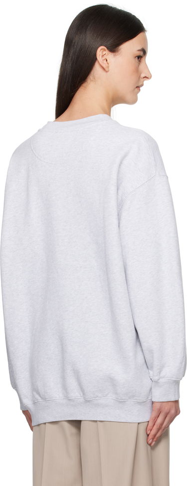 Sweater Anine Bing Anine Bing Tyler Sport Sweatshirt Grå | S-08-5205-030, 2