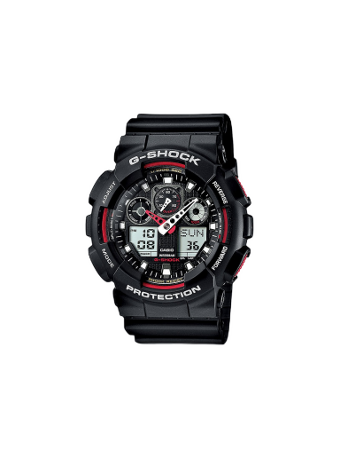 Klocka CASIO G-Shock GA-100-1A4ER Svart | GA-100-1A4ER